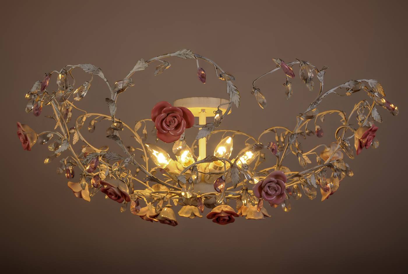 Потолочная люстра Abrasax Suzanne SX0730/8