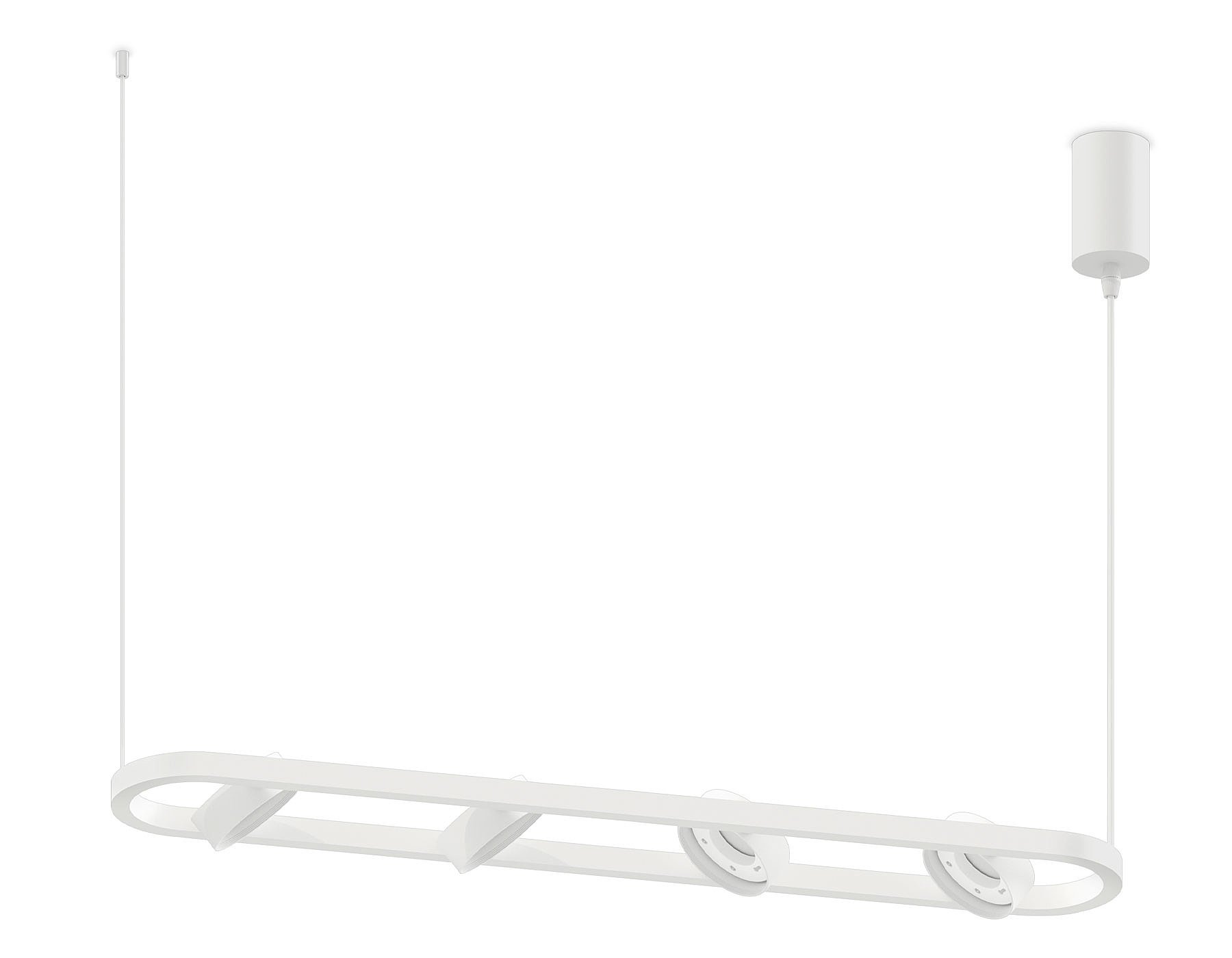 C9163 Корпус светильника подвесной поворотный для насадок D85 Ambrella DIY Spot C9163
