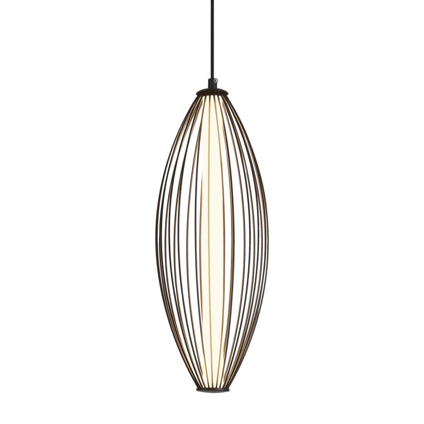 Светильник подвесной Freya Sabi FR6131PL-L24B