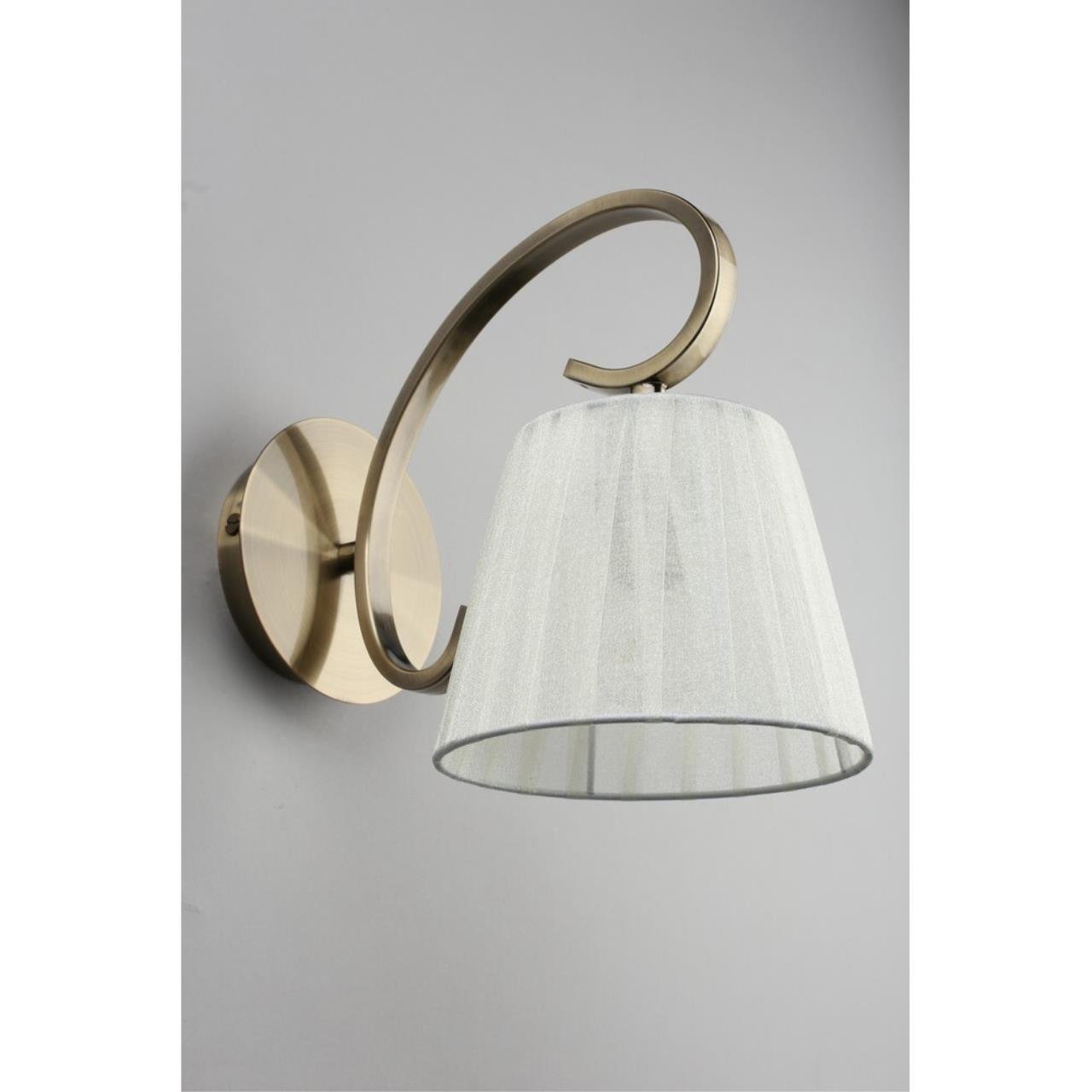 OML-56101-01 Настенное бра Omnilux Laveno OML-56101-01