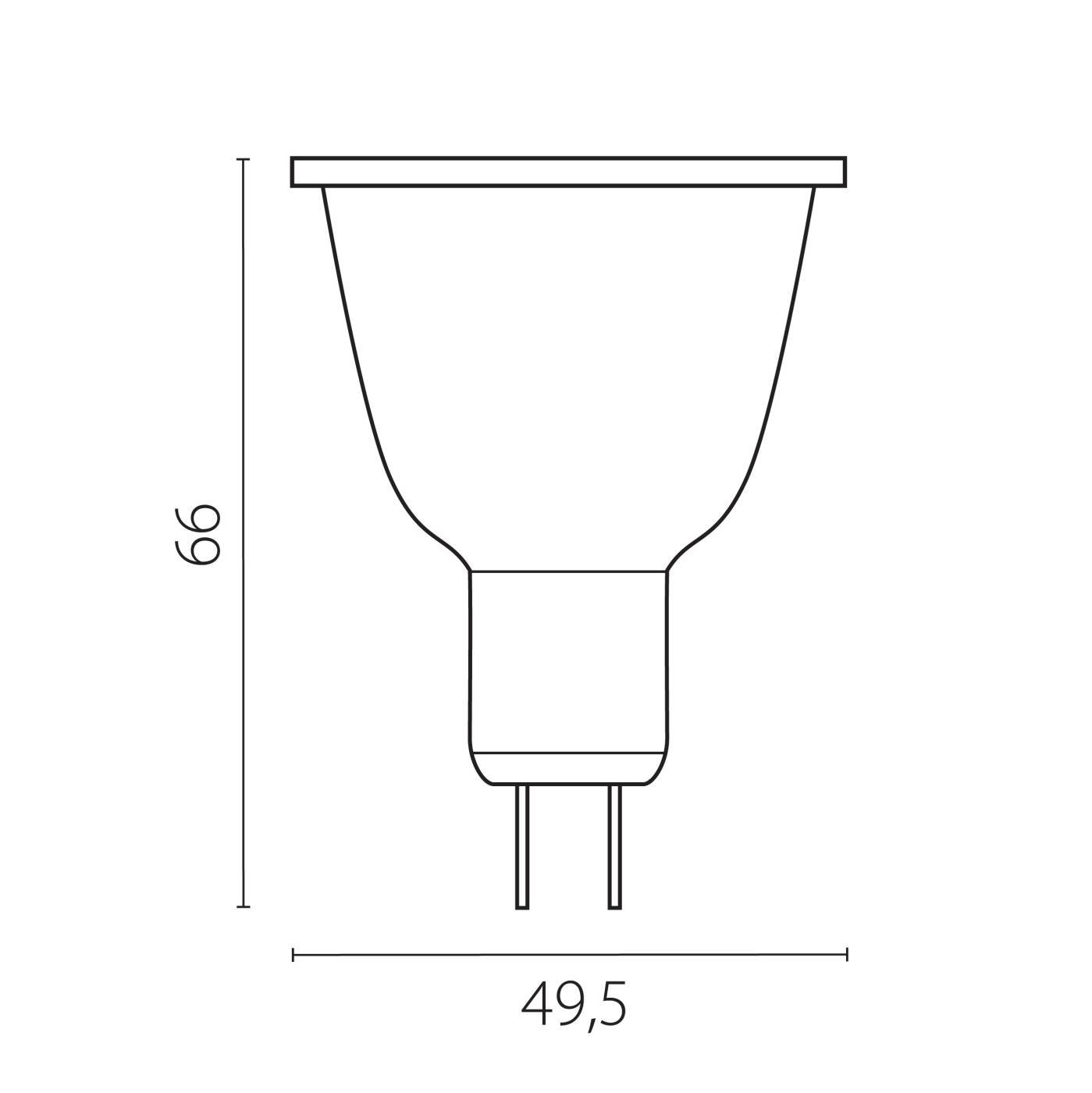 Светодиодная лампочка LED Lightstar 942242-XS