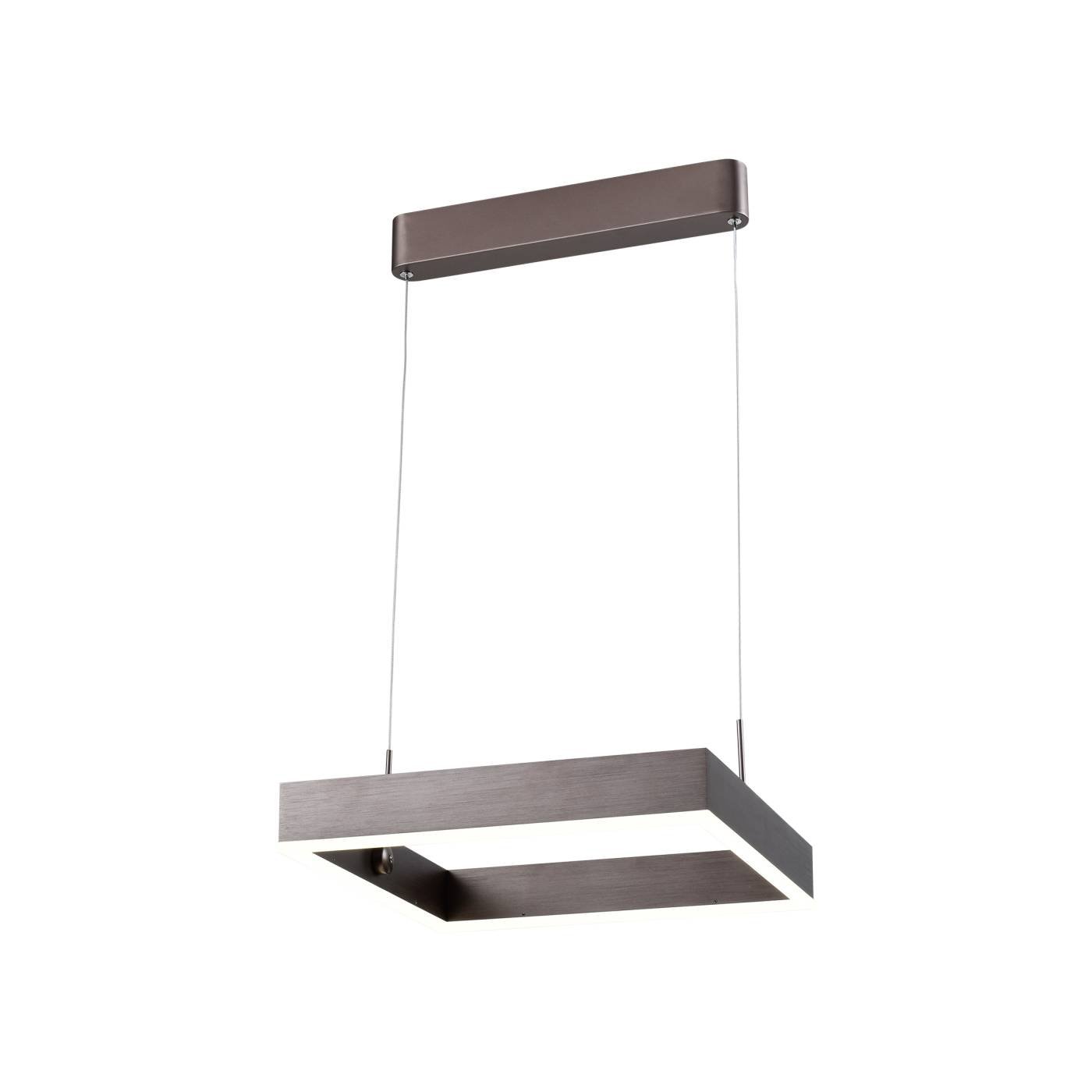 V2452-PL Подвесная люстра Moderli Straight V2452-PL
