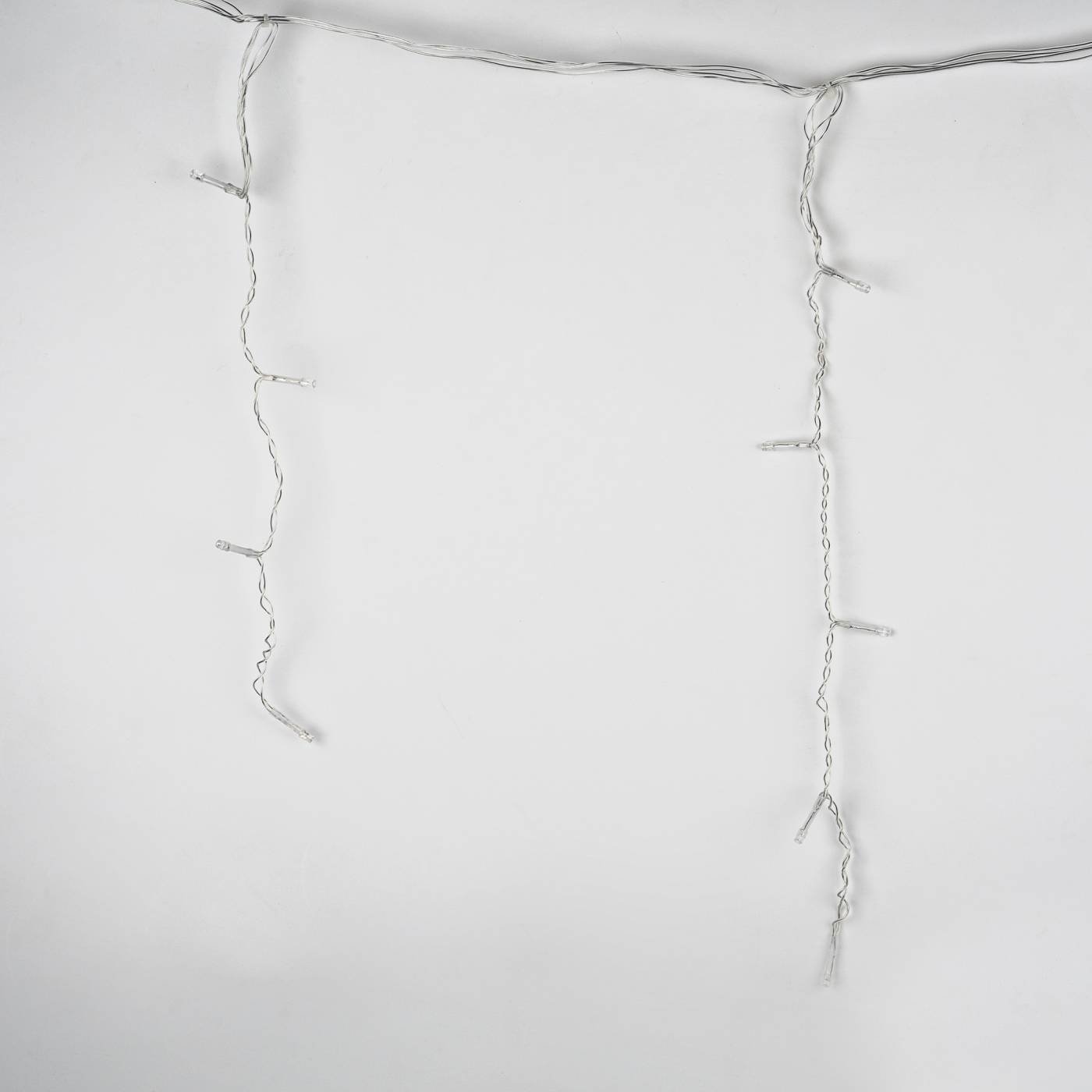 ULD-B25006-440/TTK WARMWHITE-WHITE IP44 Бахрома светодиодная с эффектом мерцания, 25м Uniel ULD-B25006-440/TTK WARMWHITE-WHITE IP44