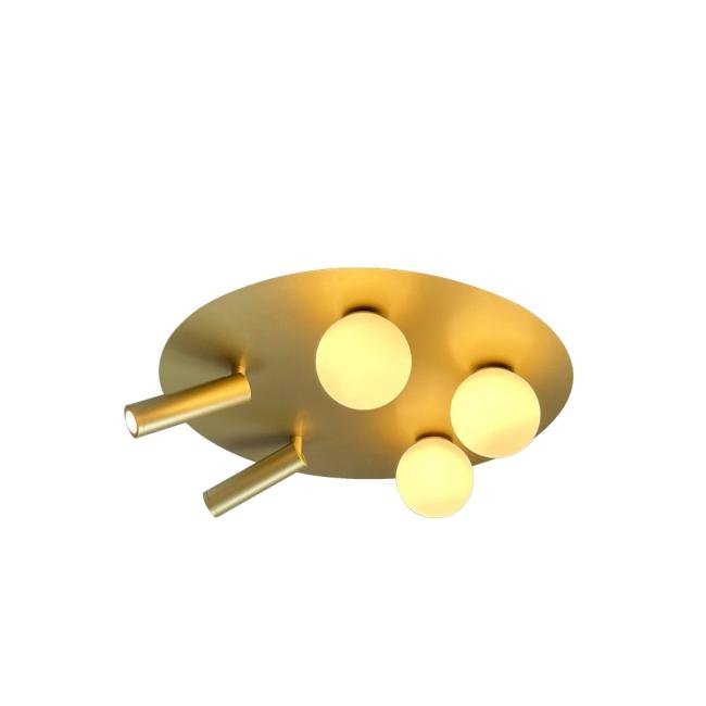 D4774-40 SGD Потолочная люстра ILedex Telescope D4774-40 SGD