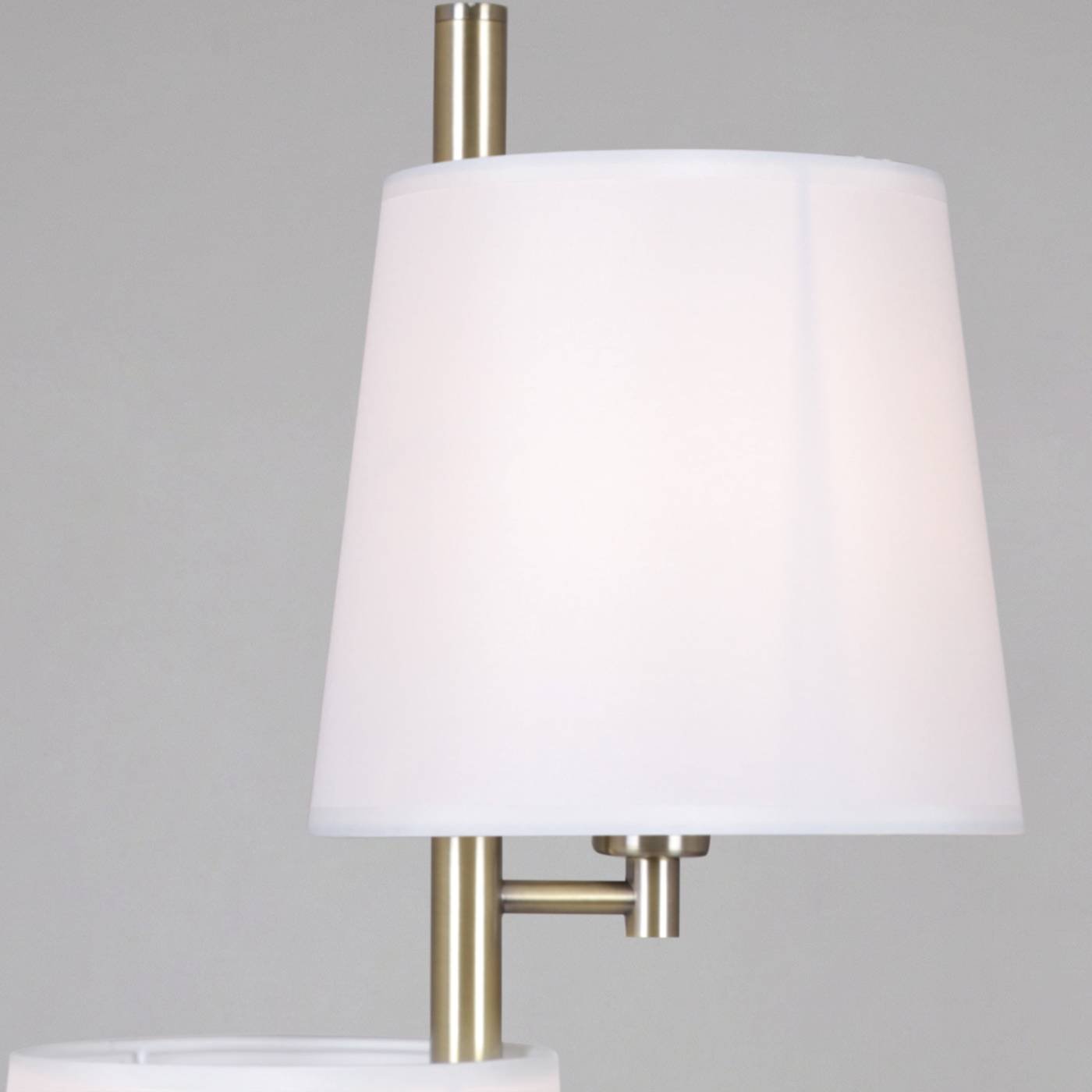 Настольная лампа ILLUMICO IL0803-2TSQ-26 AB DS