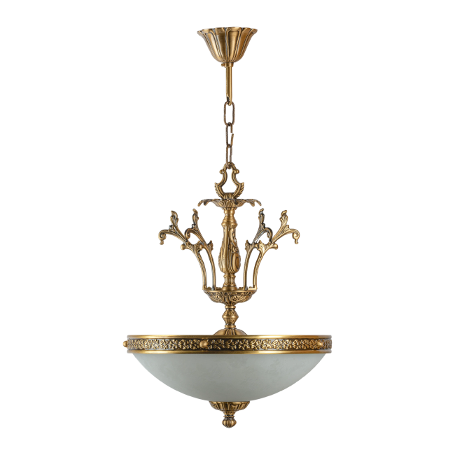 Подвесная люстра Ambiente 7140 7140 AB