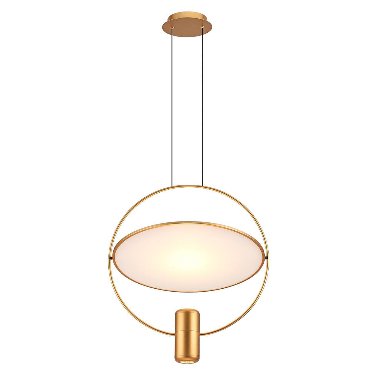 Светильник подвесной Odeon Light Orbit 7028/2L