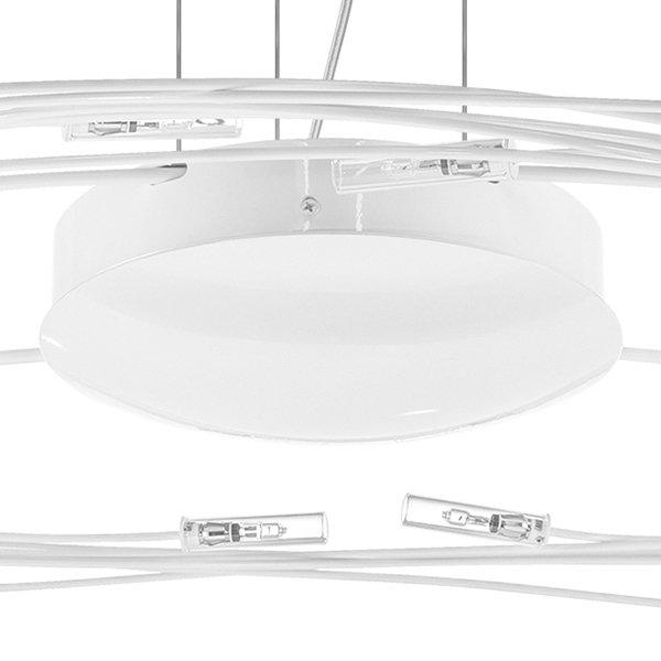 Подвесная люстра Lightstar Ovale 784346