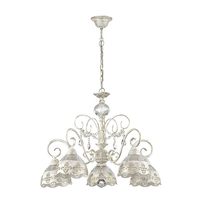 3208/5 Подвесная люстра Odeon Light Milagros 3208/5