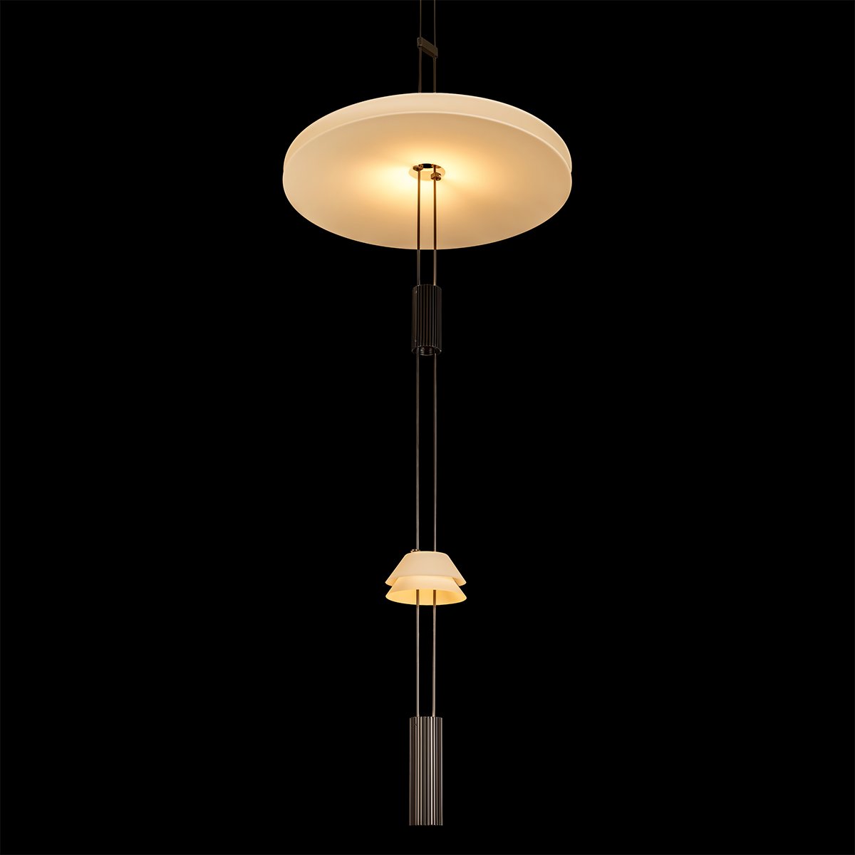 10598C Подвесной светильник Flamingo Loft It 10598C