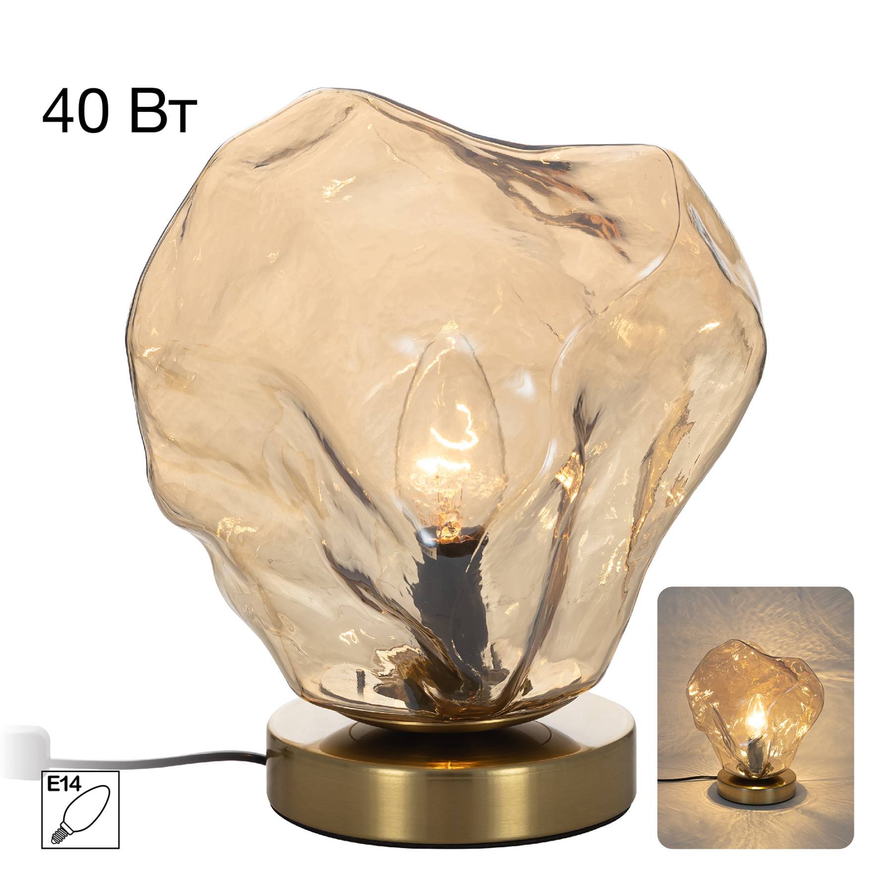 CL247088 Настольная лампа ROCKA Citilux CL247088