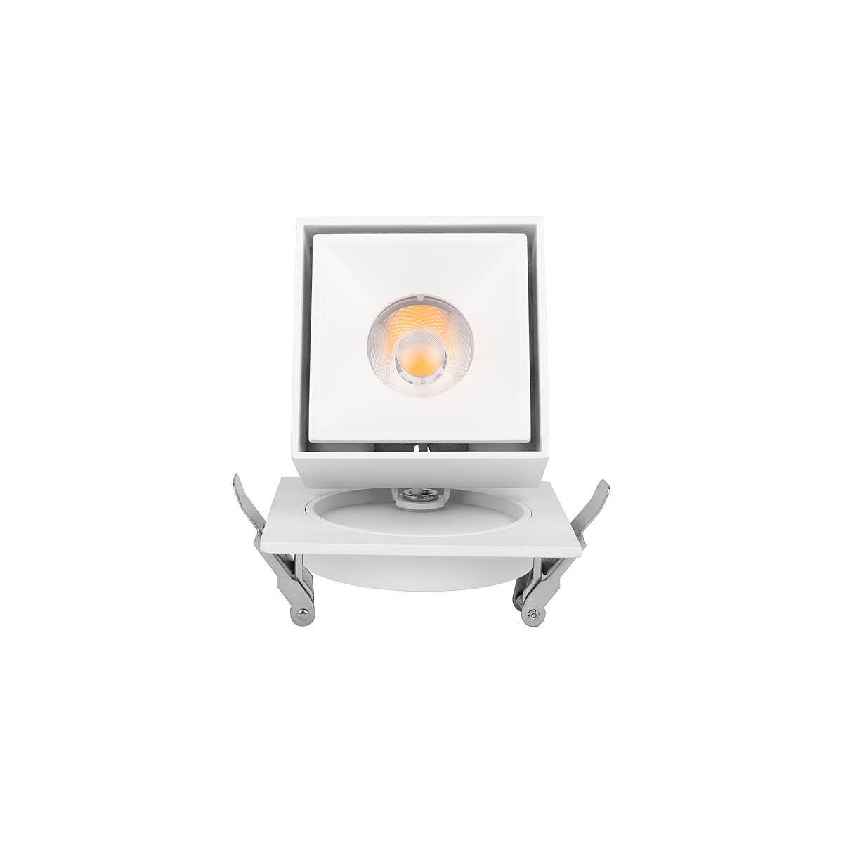 Встраиваемый светильник Loft It Top 10325/B White