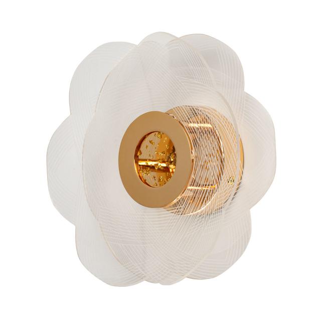 Настенный светильник De Markt Конти 488023601