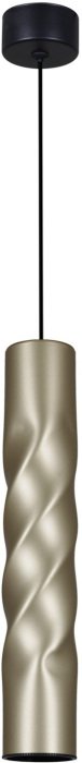 Подвесной светильник 16006-0.9-001LD 300mm GU10 GD