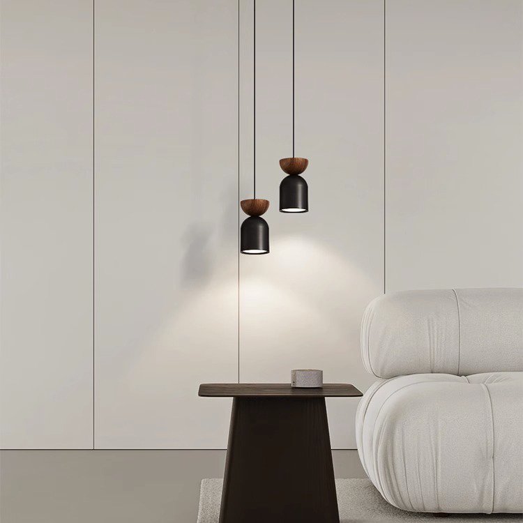 248623-01 Светильник подвесной ImperiumLoft Piet_Wood_01 248623-01