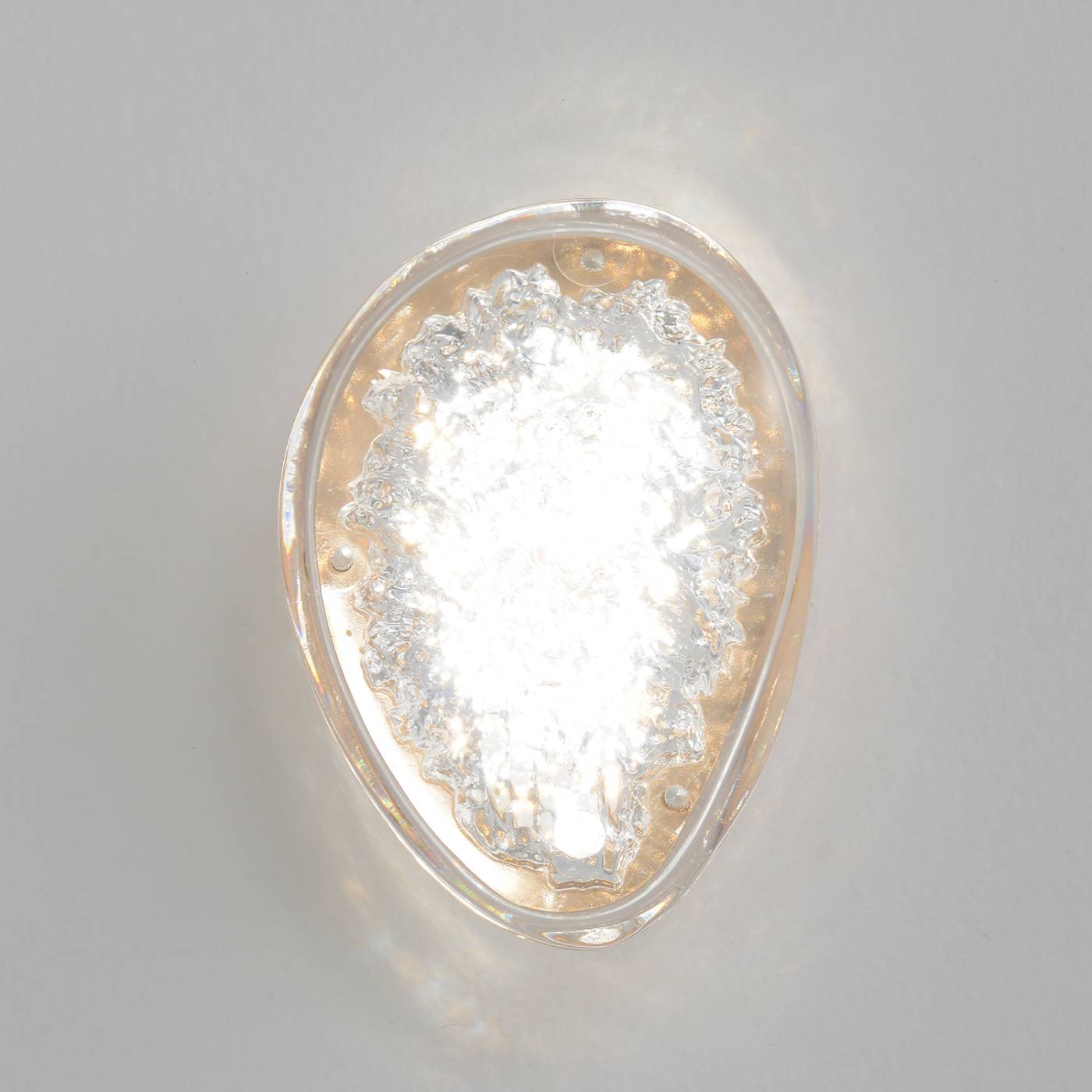 Настенный светильник Crystal Lux Felicidad FELICIDAD AP9W LED