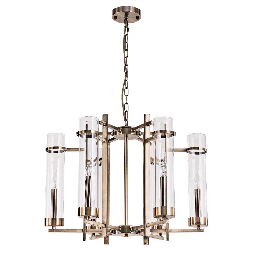 A1688LM-6AB Подвесная люстра Arte Lamp Hugo A1688LM-6AB