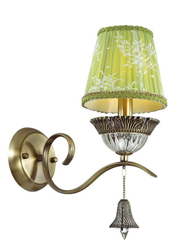 3474/1W Настенное бра Odeon Light Klimenta 3474/1W