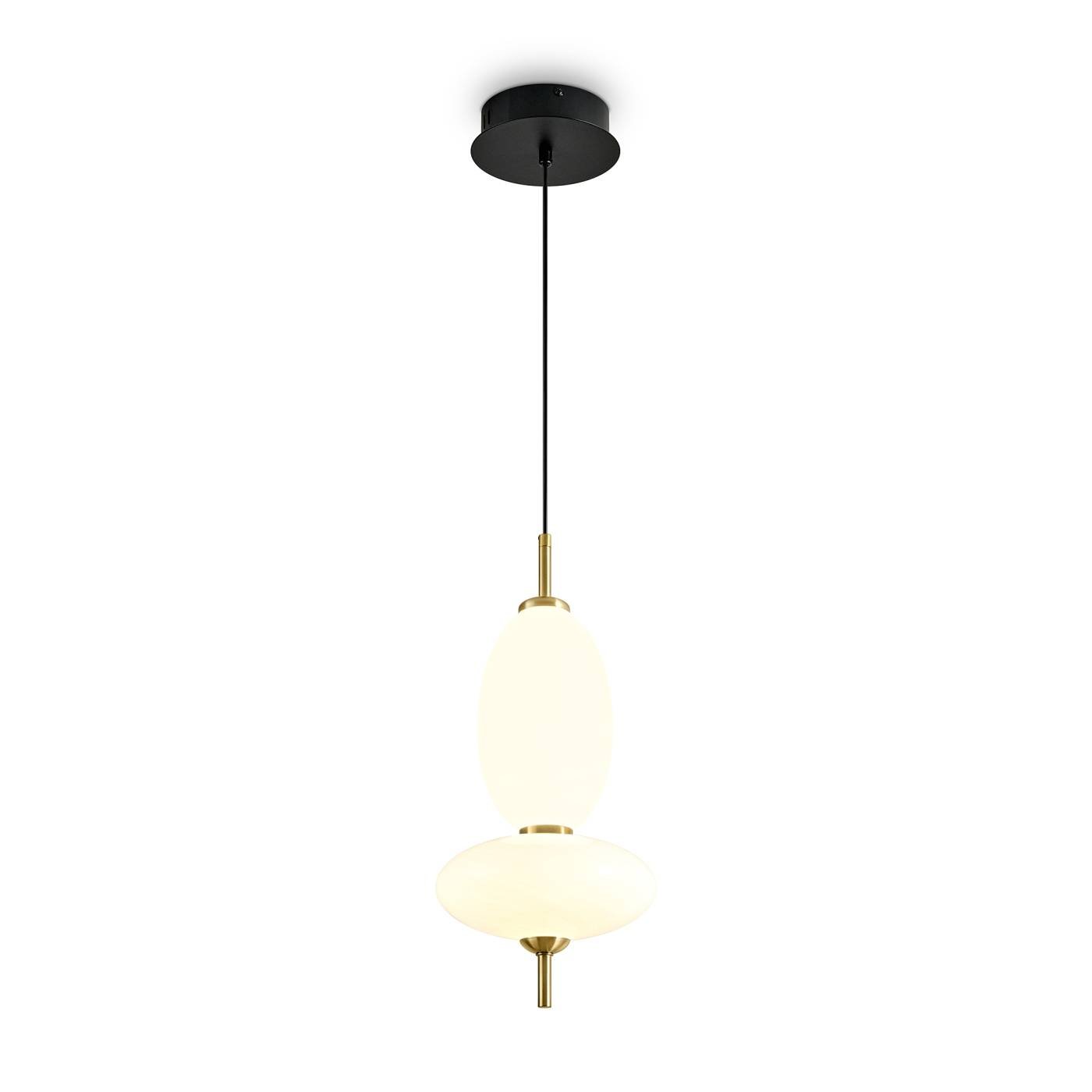 FR5594PL-L11B Светильник подвесной Freya Solare FR5594PL-L11B