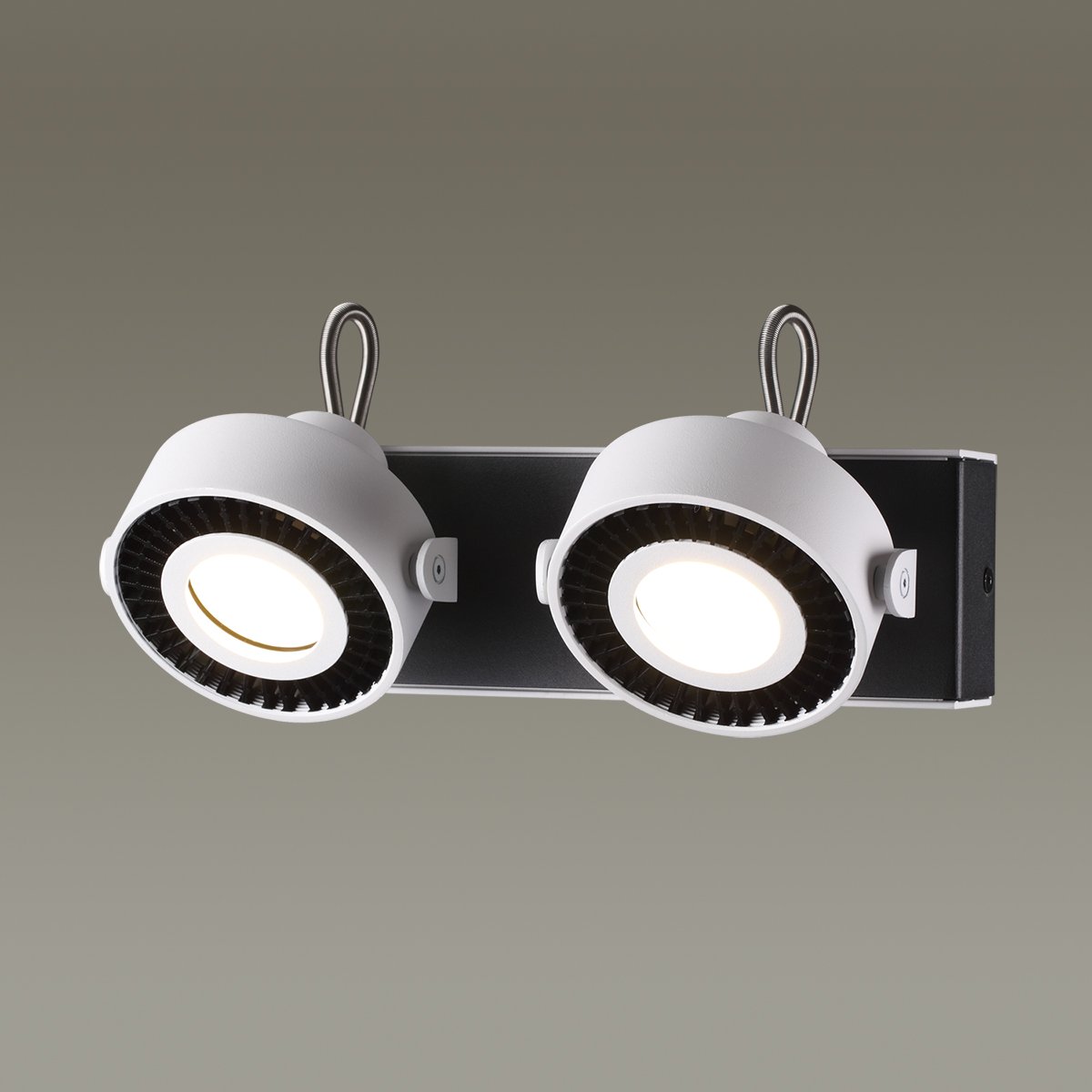 Светильник спот Odeon Light Satelium 3490/2W