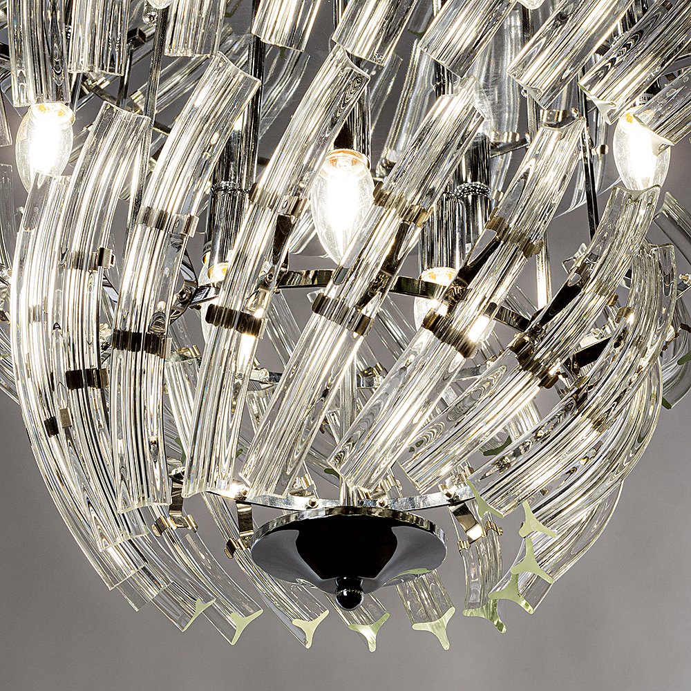 Потолочная люстра Arte Lamp Ella A1054PL-9CC