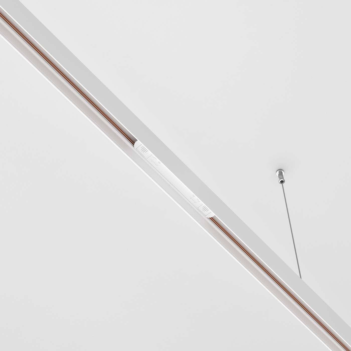 Прямой коннектор Maytoni Exility TRA034PC-42W