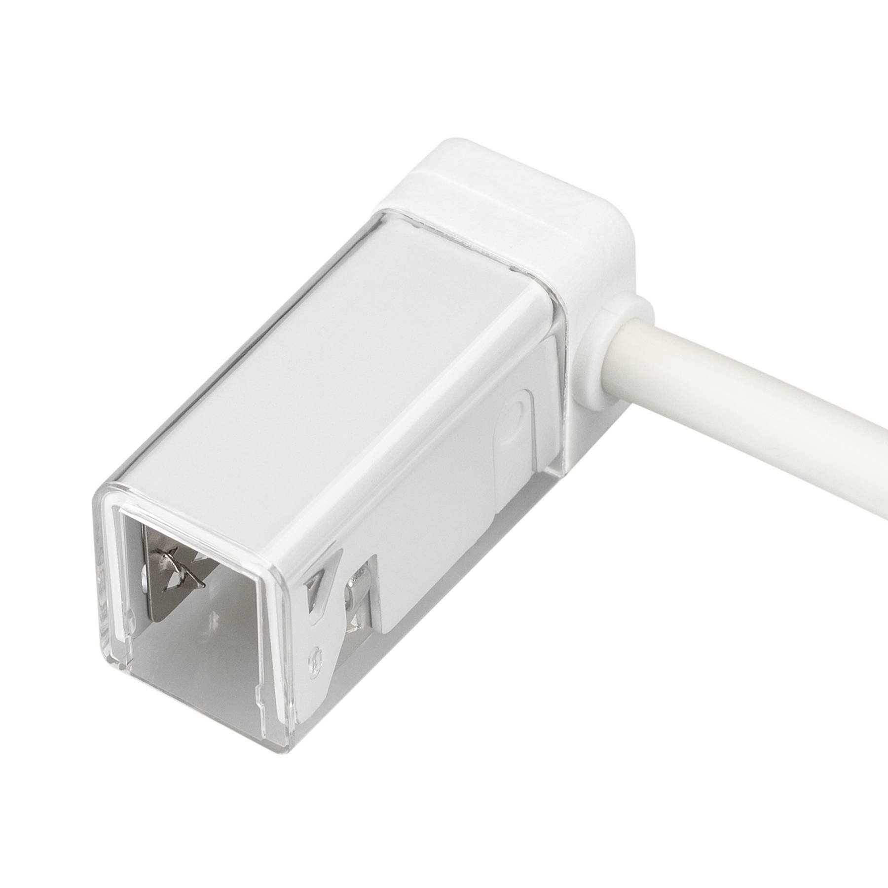 028053 Герметичный коннектор питания для гибкого неона MOONLIGHT Arlight 028053