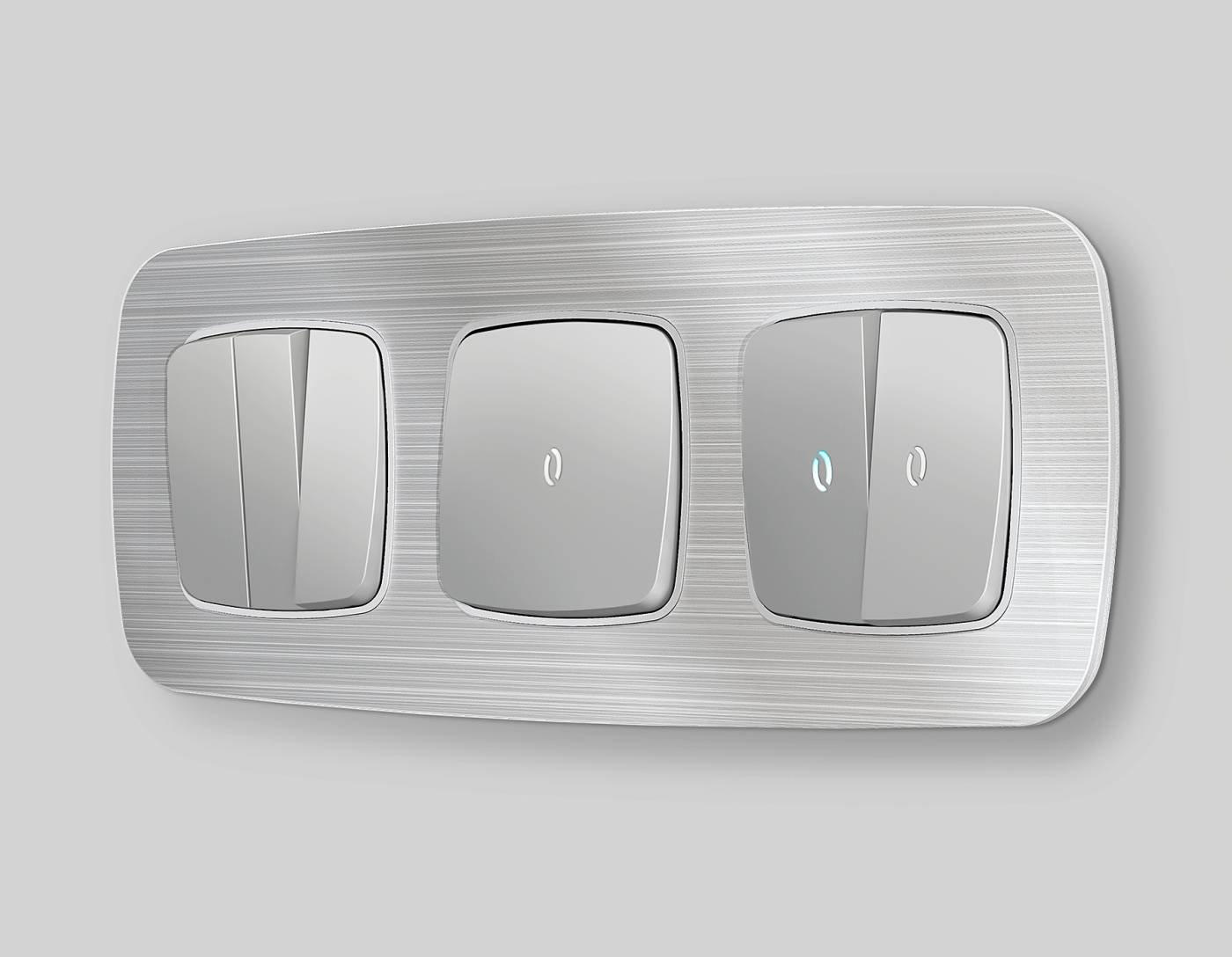 Накладка на механизм Ambrella Volt OMEGA OP4020