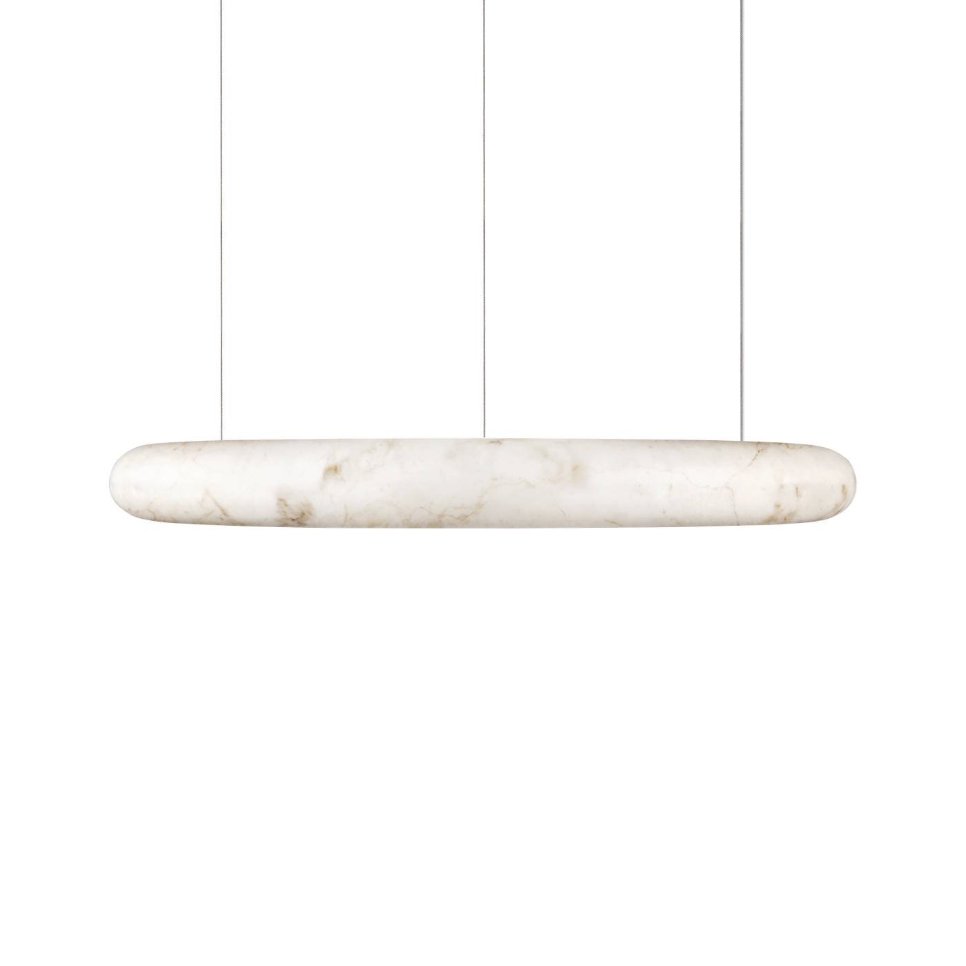 10547/1000 Подвесная люстра Oslo acrylic Loft It 10547/1000