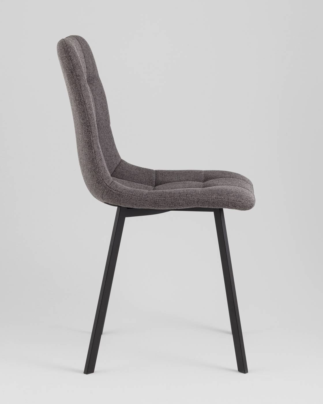 Обеденный стул Stool Group OS-2011LUM-V seat Lum-13 D. grey DU