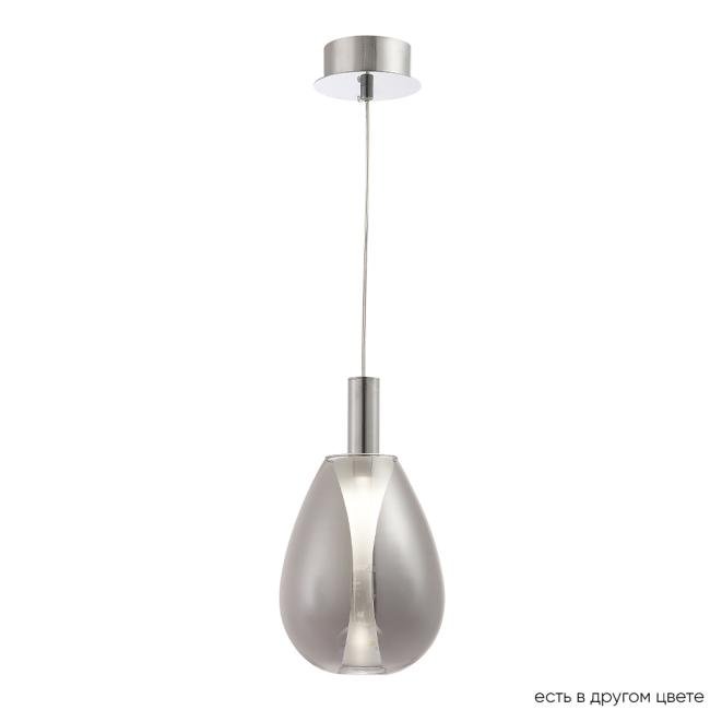 GAUDI SP4W LED SMOKE Светильник подвесной Crystal Lux Gaudi GAUDI SP4W LED SMOKE