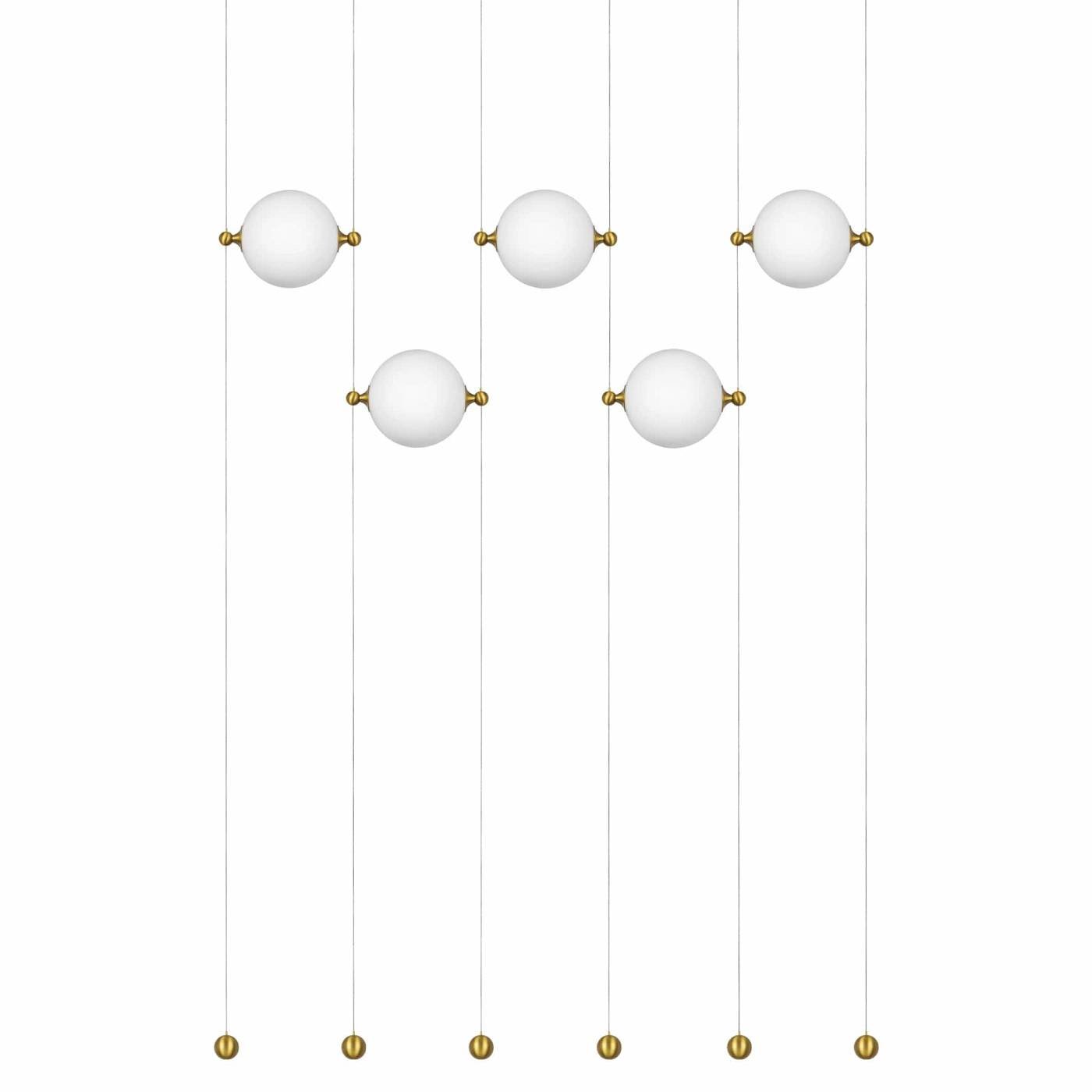 Светильник подвесной Lightstar Dafne 815501