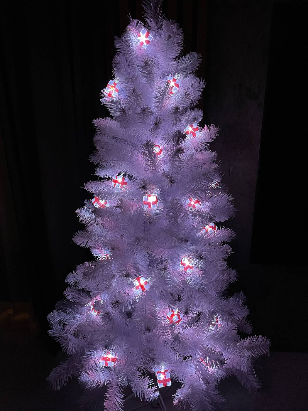 Гирлянда ЭРА Нить Подарки ENIN-3P