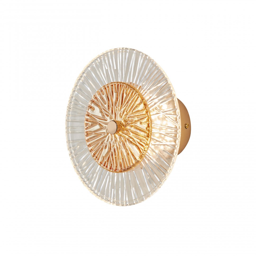 Настенное бра Arte Milano 1.1252B.D150.H150.LED G