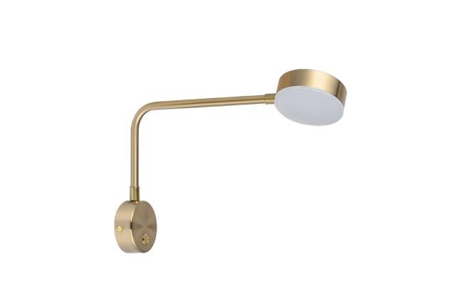 CLT 214W BS Настенный светильник Crystal Lux Clt 214 CLT 214W BS
