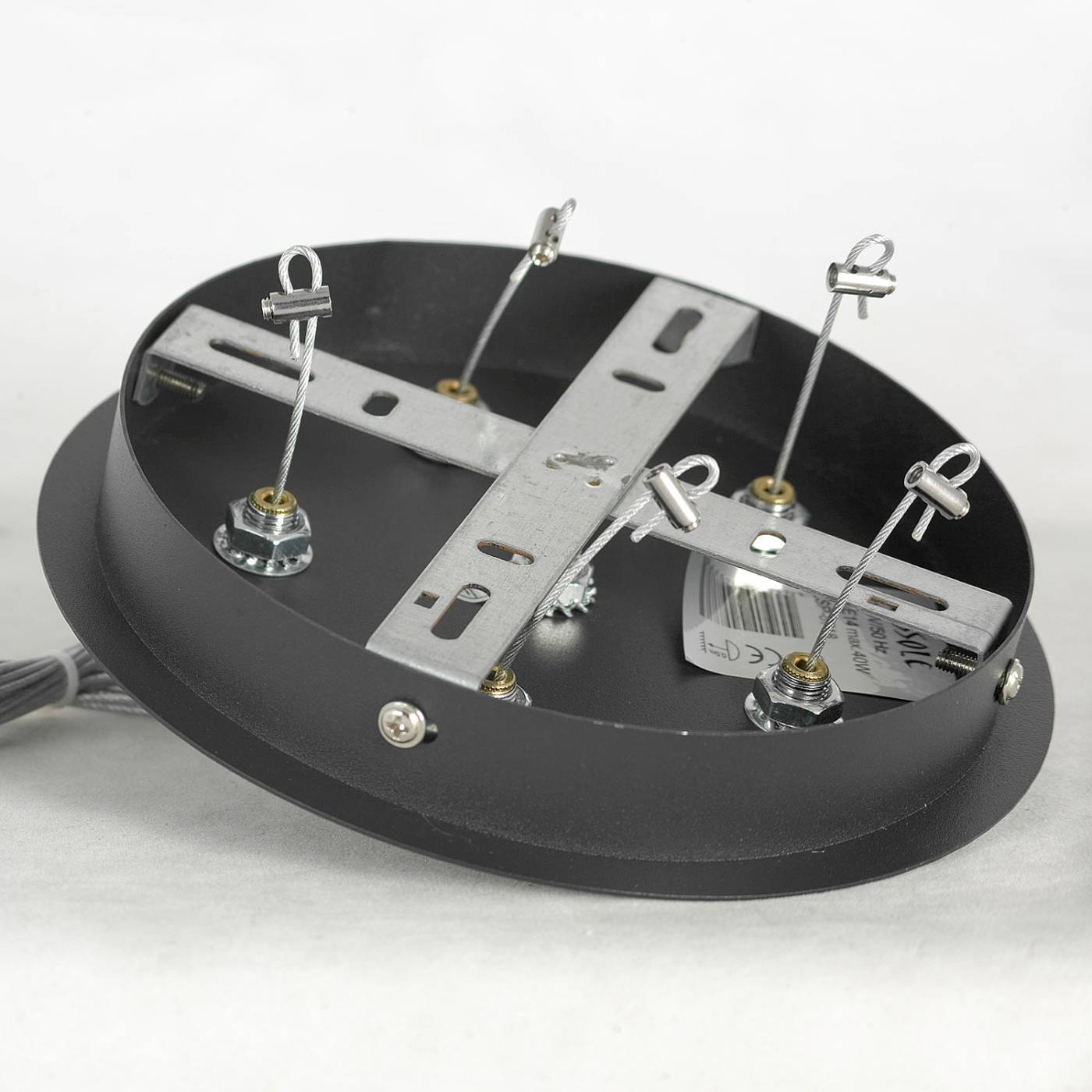 LSP-8718 Подвесная люстра Lussole LSP-8718