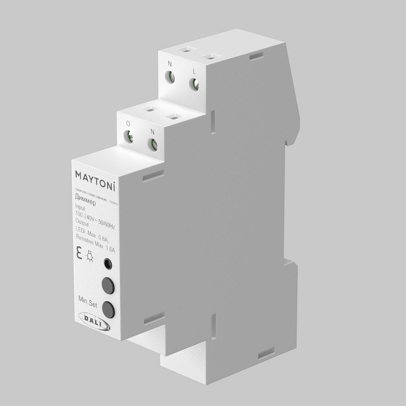 Диммер Lighting control Maytoni Диммеры 721018