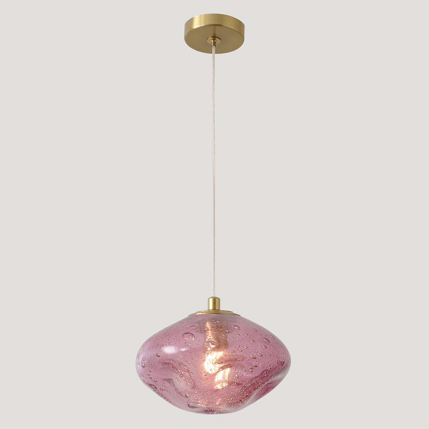 FORMLESS SP1 VINO Светильник подвесной Crystal Lux Formless FORMLESS SP1 VINO