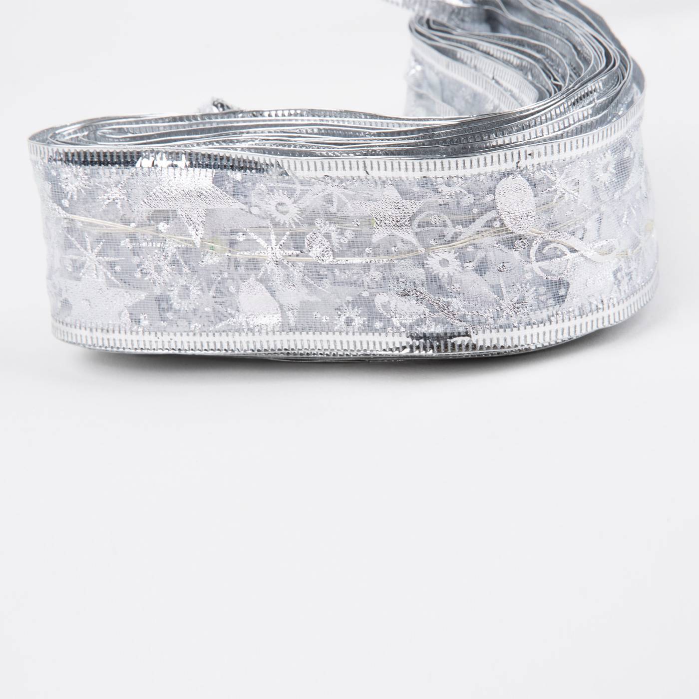 ULD-S1000-100/SCB/3AA WHITE IP20 RIBBON Гирлянда Uniel ULD-S1000-100/SCB/3AA WHITE IP20 RIBBON