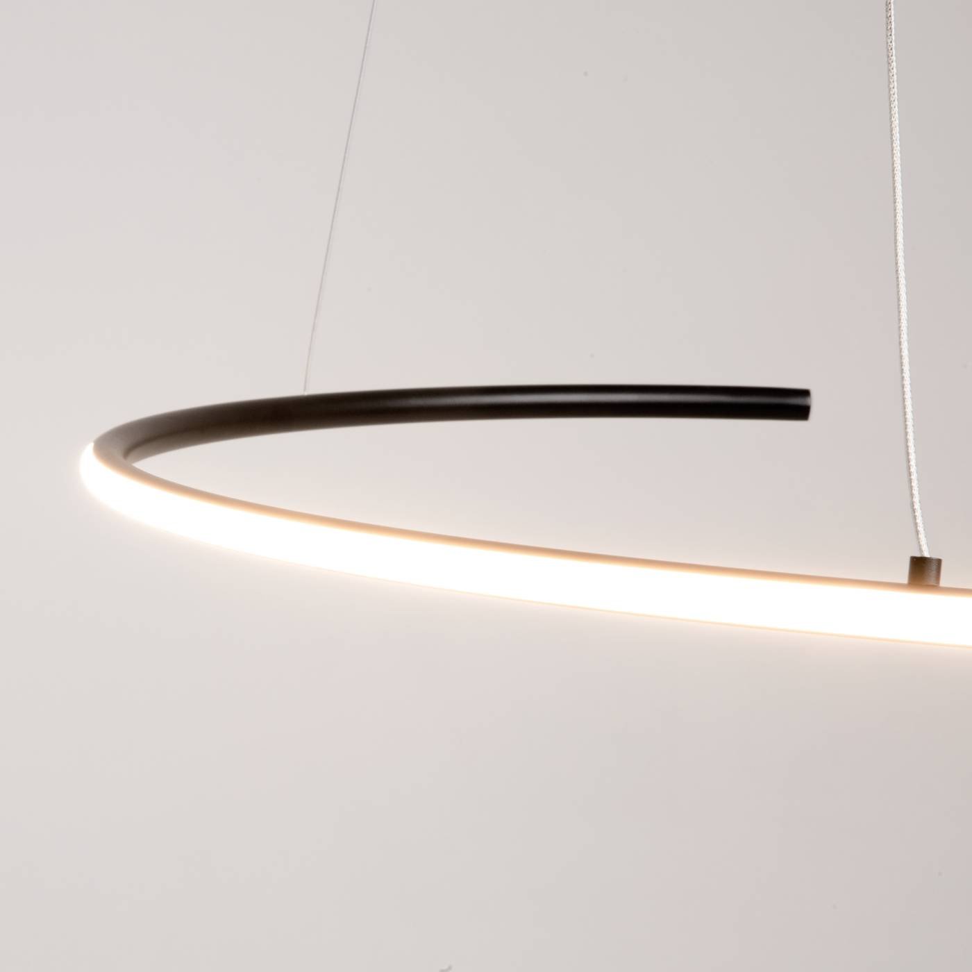 Подвесная люстра Maytoni Curve MOD242PL-L33BK