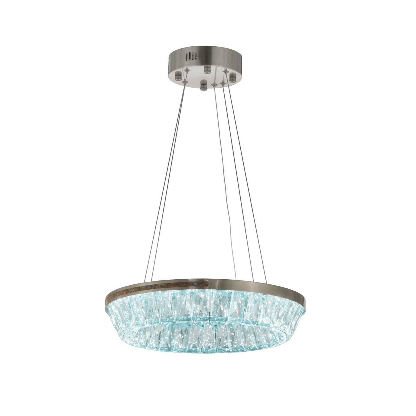 Подвесная люстра Lumina Deco LDP 6031-400 CHR