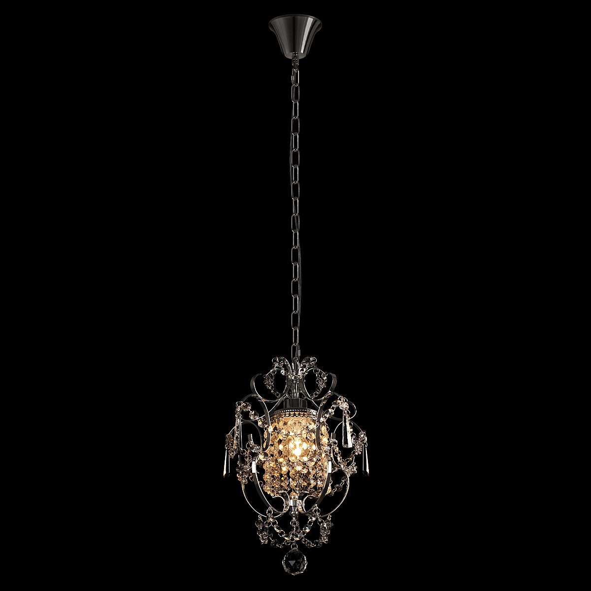 10417 CR Светильник подвесной Loft It Burlesque 10417 CR