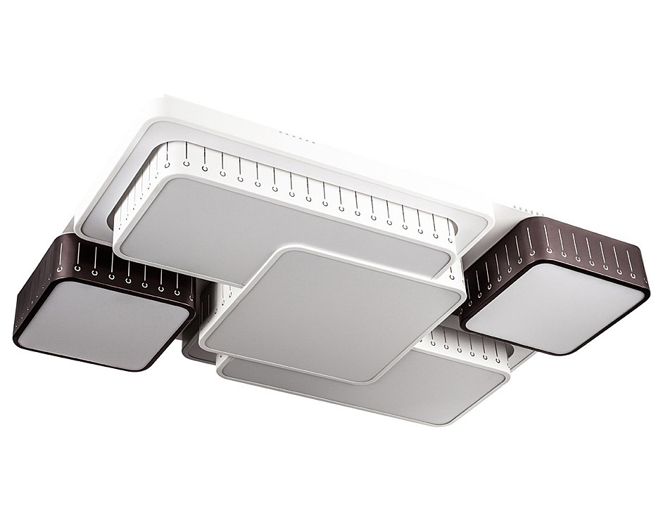 10208/5LED Потолочная люстра Escada Cascade 10208/5LED