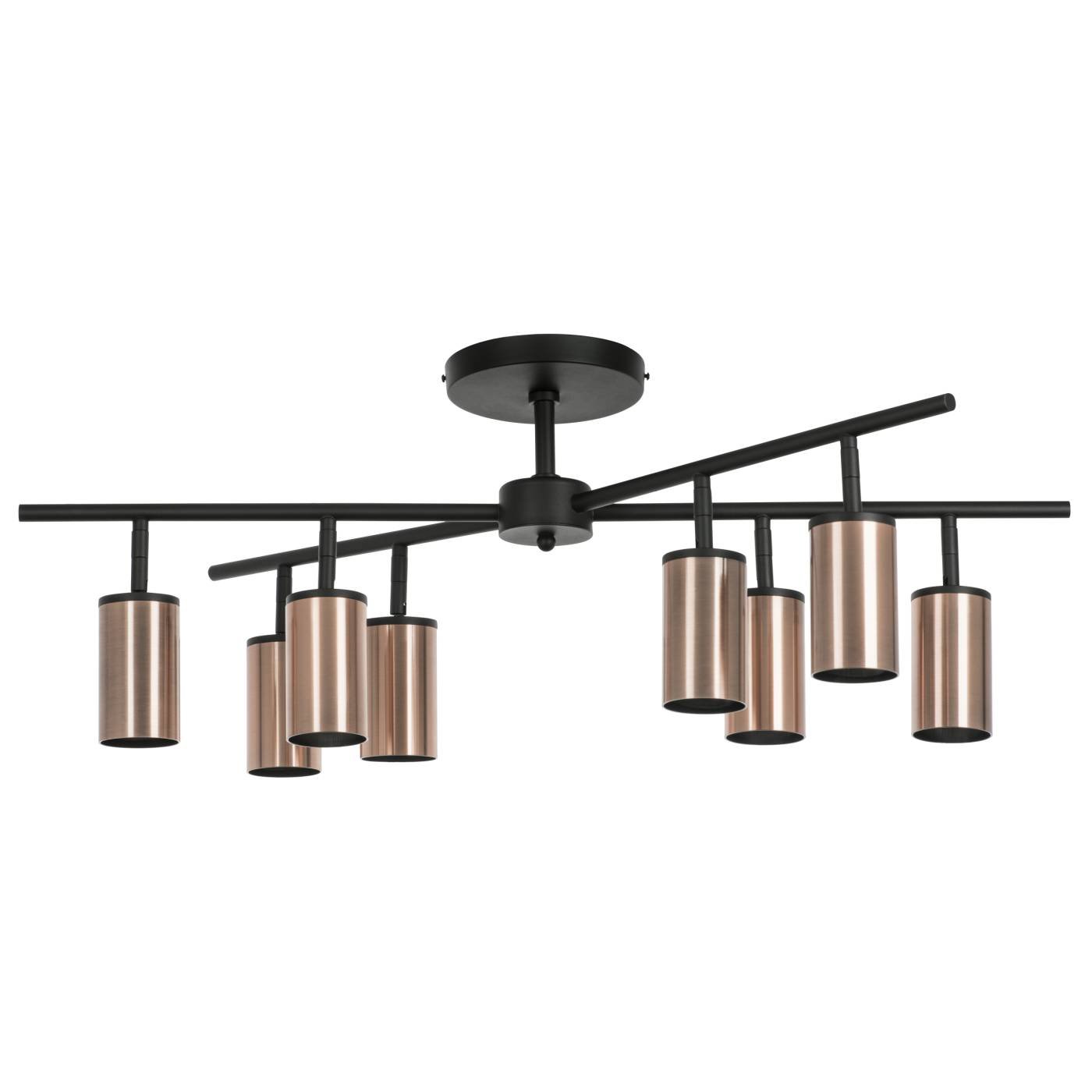 Потолочная люстра Lightstar Rullo LR728308