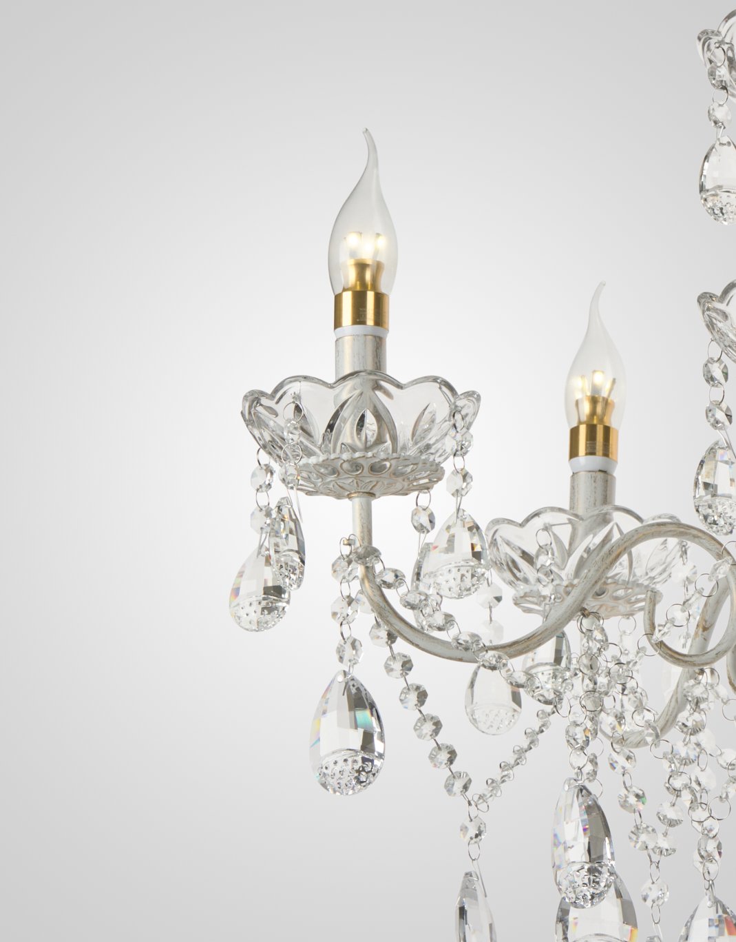 Подвесная люстра Мелодия Света Bourgeois 000029165