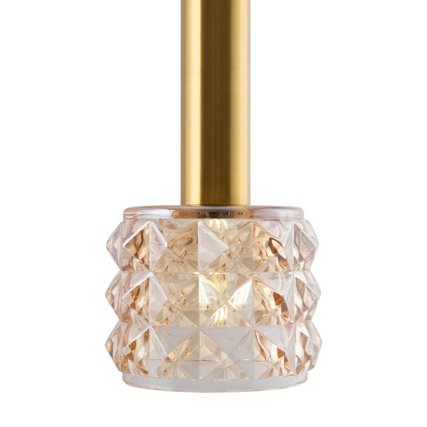 Светильник подвесной Maytoni Rock Me MOD027PL-01BS