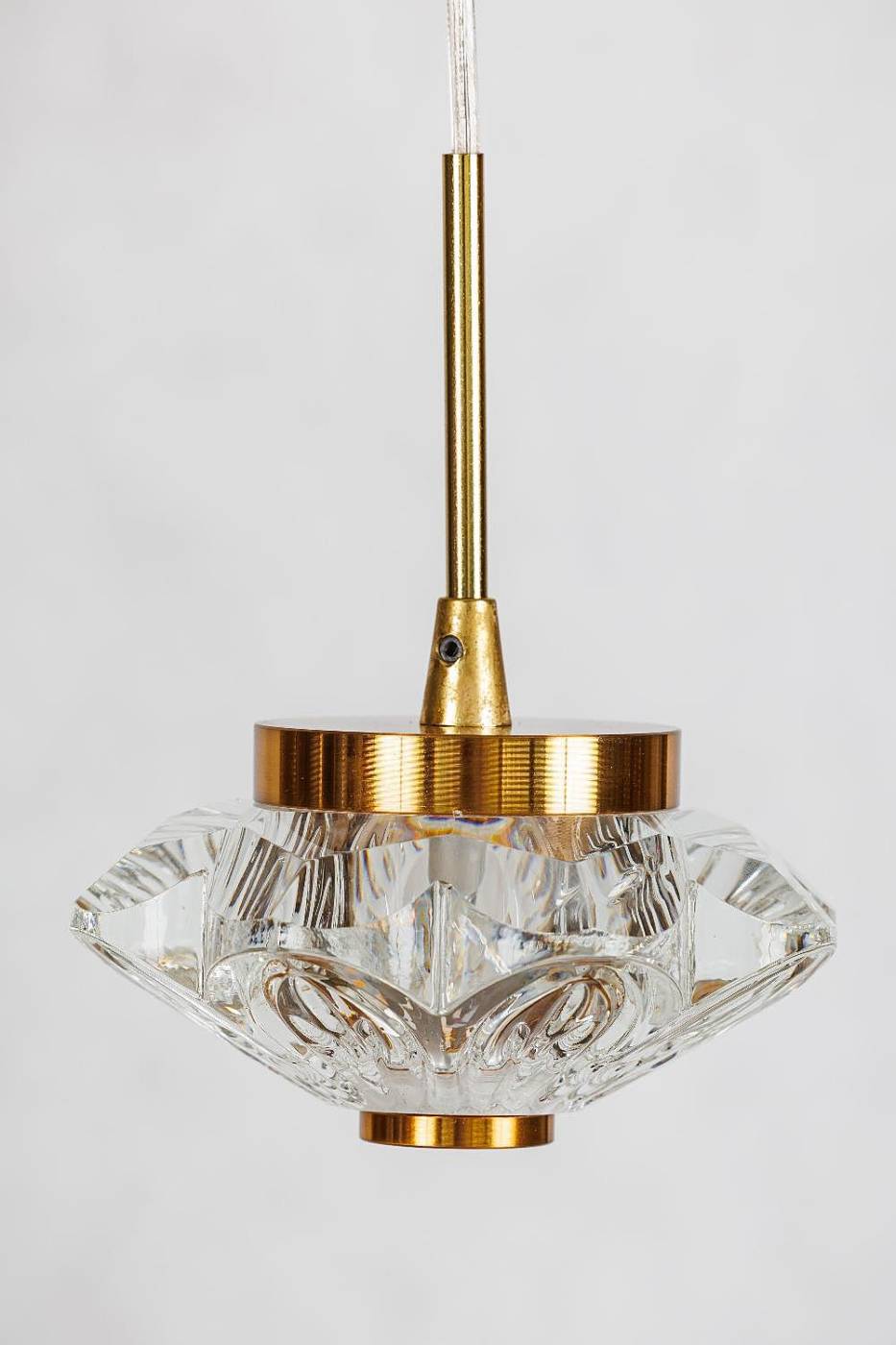 Люстра каскадная Gerhort G52140 G52142/10BRS CL