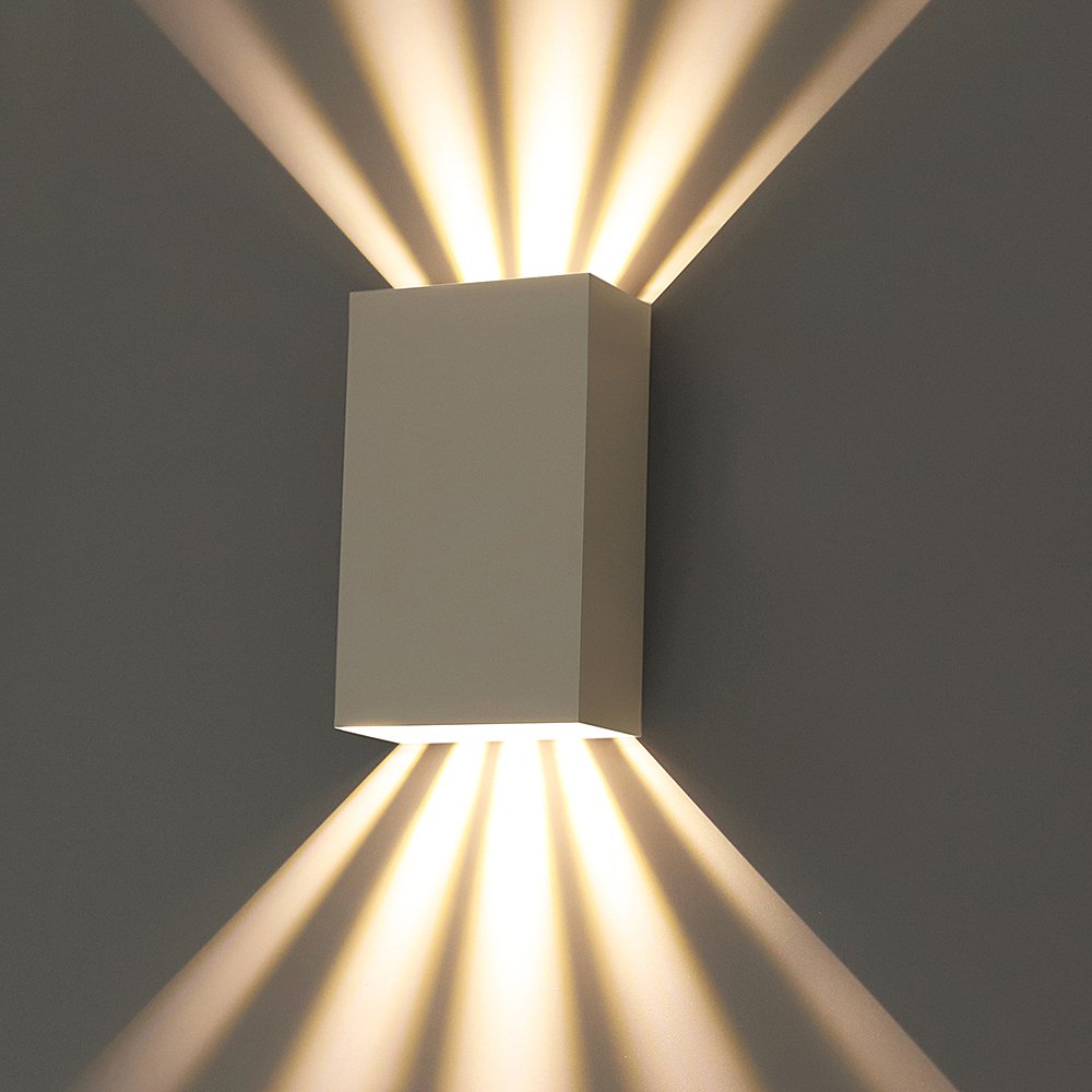 A5640AL-2WH Уличный настенный светильник Arte Lamp Algol A5640AL-2WH