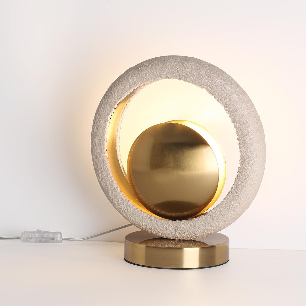 5443/1T Настольная лампа Odeon Light EXCLUSIVE Saturn 5443/1T