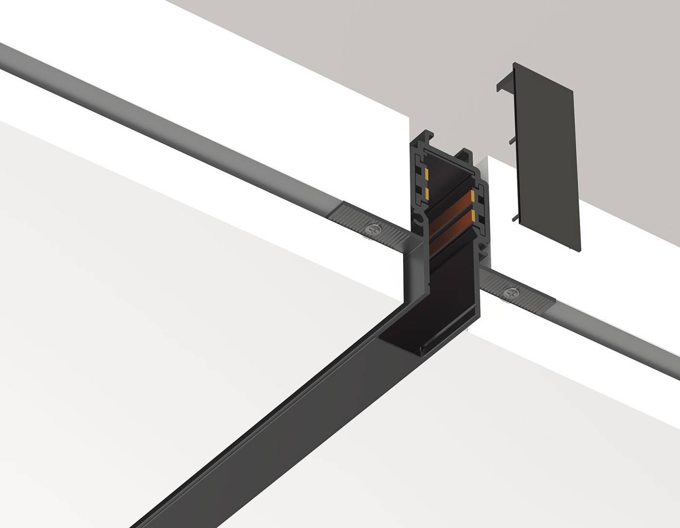 Заглушка Ambrella Track System GL1988